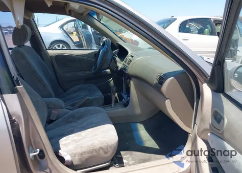 1998 Toyota Corolla Le из США, поврежденный, VIN 1NXBR18E8WZ105435